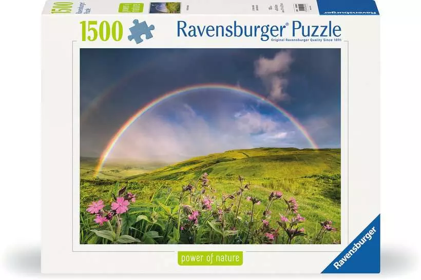 Spectacular Rainbow